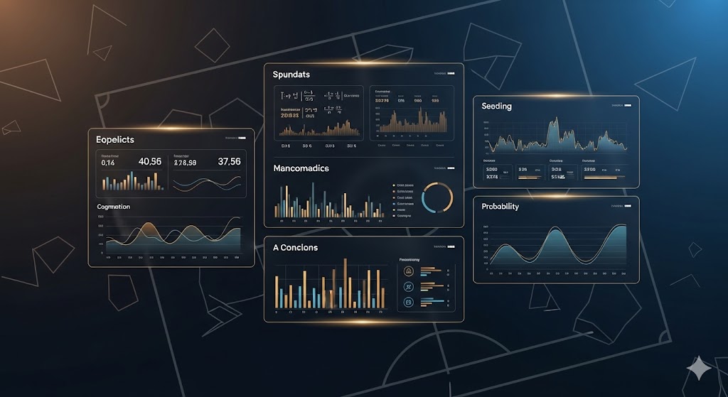 A Lógica do Jogo: Como a Ciência de Dados Define o Novo Padrão da Análise Esportiva